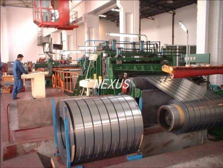 1300mm Slitting Line